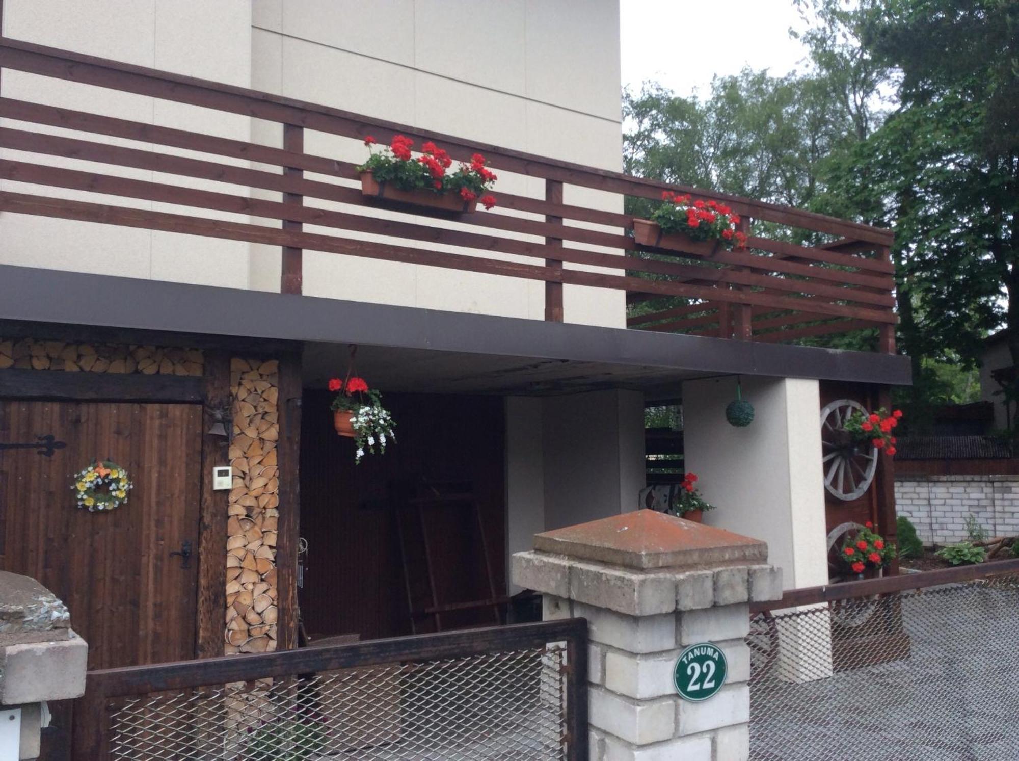 Tanuma Apartment Tallinn Exterior photo