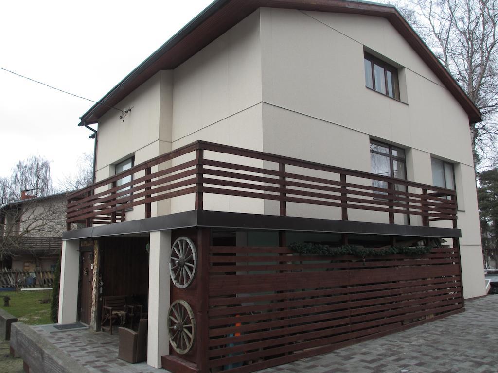 Tanuma Apartment Tallinn Exterior photo